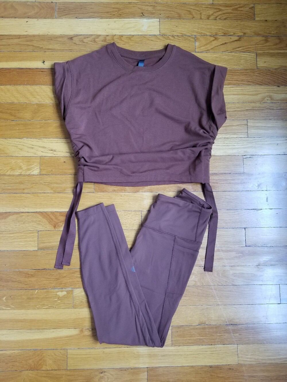 MPG Sport  Top & High-Waist Leggings